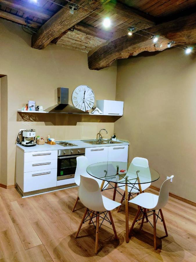 Montella 2 Apartman Spoleto Kültér fotó