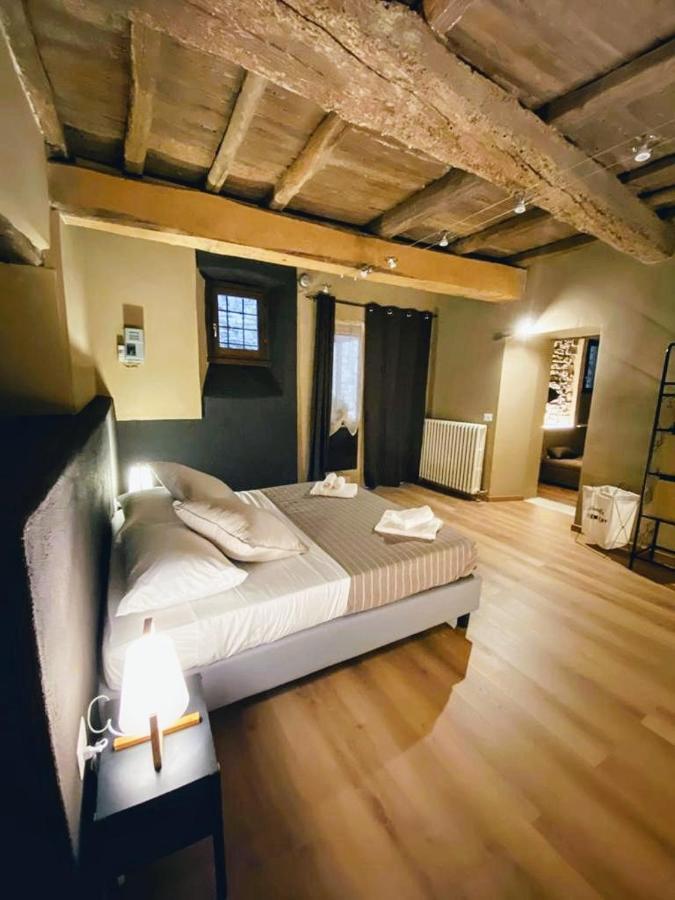 Montella 2 Apartman Spoleto Kültér fotó