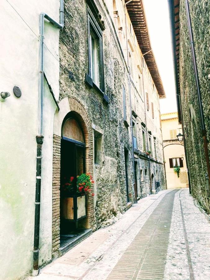 Montella 2 Apartman Spoleto Kültér fotó